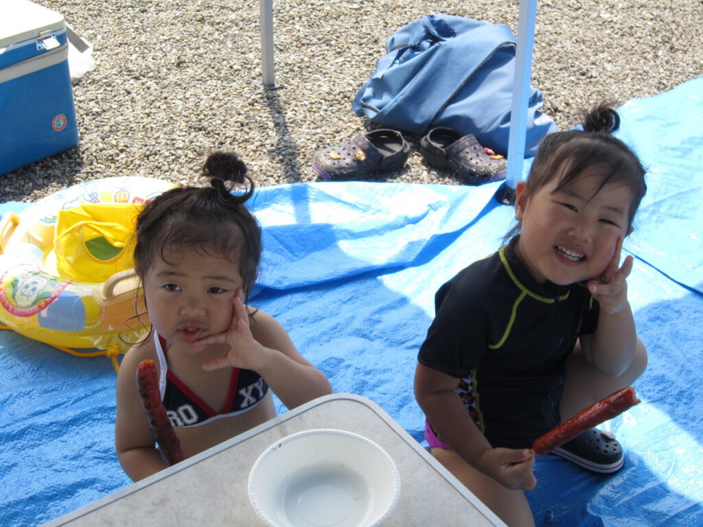 夏といえば海！！